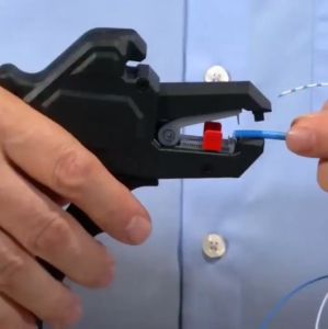 KNIPEX 12 62 180 Automatic Insulation Stripper 1262180 Penjalur Wayar