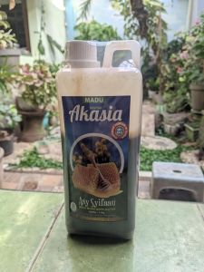 MADU AKASIA ASY SYIFAAU kemasan 1kg DIJAMIN AMAN