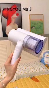 PINGYOU เครื่องดูดฝุ่น รึเร็วและแสง UV ดูดฝุ่น เครื่องดูดฝุ่นที่นอน เครื่องดูดฝุ่น [1 ปี]