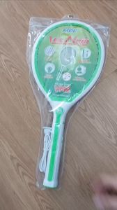 Vợt bắt muỗi Vợt muỗi MPE bắt muỗi VM2 với 3 tầng lưới đèn led chiếu sáng tích hợp vợt muỗi bắt muỗi vợt điện bắt muỗi