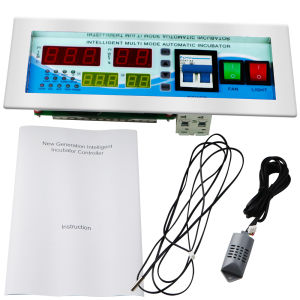 XM-18E Full Automatic Egg Incubator Controller Egg Hatcher Multifunction Controller Temperature Humidity Controller