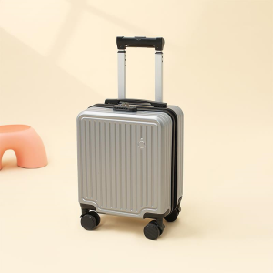 Xiaomi Aluminum 14 Inch Small Luggage 20x30x40 Spring Autumn Air Travel Carry-On Suitcase 13 Inch Handheld Casual Style ABS PVC