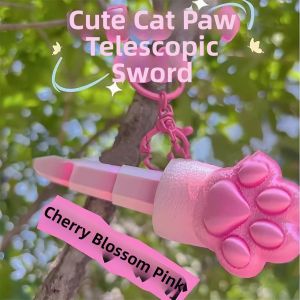 YUYOU | Stress Relief 3D Printed Mini Cat Claw Toy
