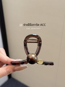 Kẹp Tóc Cá Mập Thời Trang 2025 Kẹp Tóc Cao Cấp Cho Phụ Nữ Kẹp Tóc Đuôi Ngựa Kẹp Tóc Thời Trang Cho Phụ Nữ Trẻ