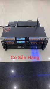 Máy Nâng Tiếng NEX ACOUSTIC T50 Plus Phiên Bản Mới Nhất Hiện Nay - Chỉnh Độc Lập Bass Treble Trung Dễ Dàng Sử Dụng Xử Lý Âm Thanh Hoàn Hảo Khung Kim Loại Cứng Cáp Dễ Dàng Phối Ghép Amply Karaoke Vang Cơ Vang Số Bảo Hành 1 Năm