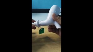 keran air pvc tebal jumbo soligen engkol kran plastik jumbo