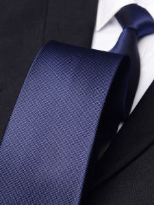 Romguest | Business Formal Wide 9cm Handmade Tie