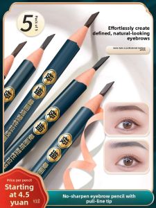 MONLEYTA | Professional Makeup Artist Affordable Eyebrow Pencil Waterproof Sweatproof Non-Fading