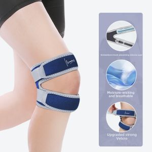 BSRSTAR | Hiking Knee Protection Gear Patella Strap