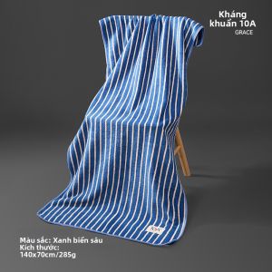 Grace | Khăn Tắm Chống Khuẩn Cho Nam