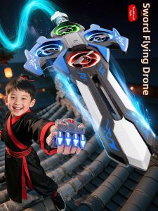 BABYSHOME | Stunt RC Flying Model Toy Durable
