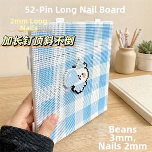 MANDAIYANGGUANG | Transparent Heat-Resistant Large Pin Board 2.6mm