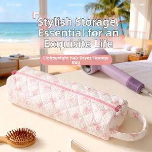 Dedicated Moisture-Proof Stylish Hair Dryer Storage Bag