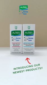 Acnes Derma Barrier Booster Essence - 20 ml (Diformulasi untuk kulit berjerawat sensitif)