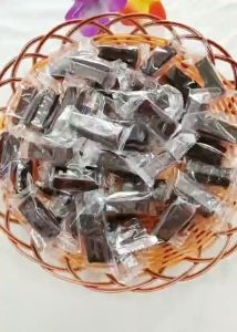 {FREESHIP} 1Kg Kẹo Chuối tươi nguyên chất Bến Tre- Bánh Lá Mơ Shop