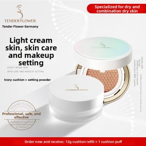 TENDERFLOWER | Folic Acid Cushion BB Cream For Pregnancy Concealer Primer Foundation