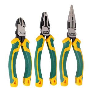 SATA | Kềm Đa Năng Chuyên Dụng Tiết Kiệm Công Sức cho Điện Công Nghiệp
