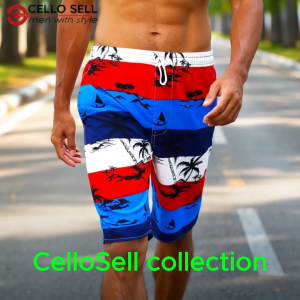 Celana Pendek santai/surfing