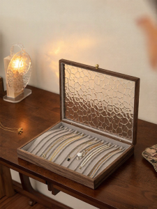 NORDIC MORE | Jewelry Storage Box Pearl Pendant Specific