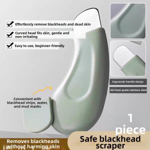 Blackhead Removal Pore Cleanser Scraping Tool