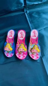 พร้อมส่ง!!  รองเท้าแก้วเด็ก มีไฟ รองเท้าส้นสูง 3.5 เซน ส้นสูงมอนนี่ ลิขสิทธิ์แท้ 100% ไซส์ 25-30 รองเท้าส้นสูงแก้วเด็ก รองเท้าส้นสูงมีไฟ รองเท้าเด็ก