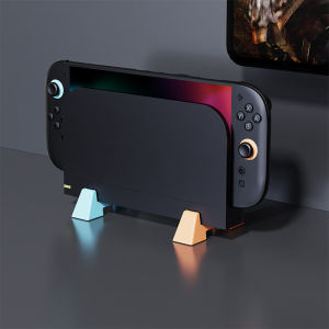 2pcs Holders For Switch 2/1 Controller Console Holder Stand for Switch 2 Portable Bracket Heat Dissipation For NS Accessories
