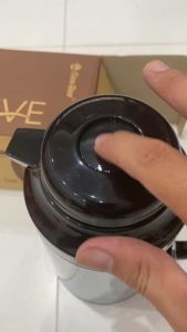 [HCM]Bình Thủy Giữ Nhiệt Rạng Đông INOX 1 Lít