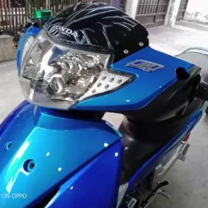 สเปรย์เคลือบแก้วสำหรับรถมอเตอร์ไซต์ MMA AUTO Ceramic Spray Coating (60ml.)