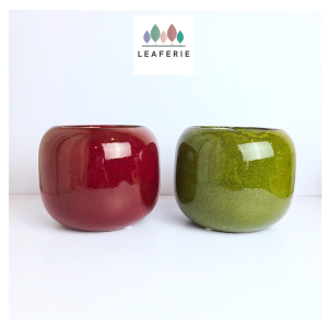 The Leaferie Soraya Flowerpot . flowerpots . flower pot . plant pots . planter . planters . Plants