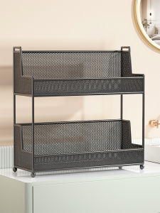 evesigar | Bathroom Vanity Organizing Storage Rack