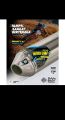 Knalpot racing Norifumi rocket 4 kompetisi crf150l klx150 Dtracker Bf Se Extrem Wr155. 