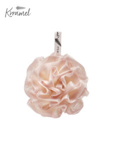 KRRAMEL2025 New Rose Bath Ball Large Size Non-Dissolving Super Soft Foaming Bath Flower Bubble Bath Personal Hygiene Tool