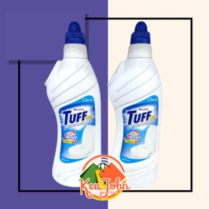 PERSONAL COLLECTION TUFF TOILET BOWL CLEANER 1000ML and 500 ml
