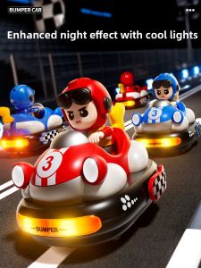 BEI JESS | Remote Control Bumper Car Toy for Children Aged 3-6
