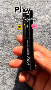 PIXY Perfect Eyeliner Liquid Black