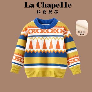 puella kids | Áo Sweater Bé Đệm Ấm