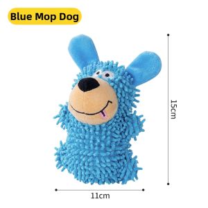 7o | Chew-Resistant Entertaining Sound-Making Dog Toy