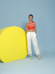 Sandal Cross Classic Crush Clog Wanita Sandal Wanita Tinggi 7 cm