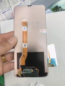 Màn hình OPPO A57 5G / OPPO A57 2020 New Full bộ màu đen Bảo hành 3 tháng Tặng kèm keo dán màn+tua vít sữa chữa+cường lực+que chọc sim+FREE SHIP