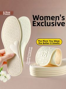FASHEHAN | Antibacterial Deodorizing Non-slip Insoles for Women