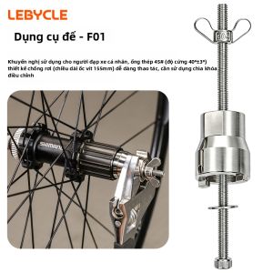 LEBYCLE | Công Cụ Lắp Rút Hub Shimano
