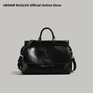 URCDN RDALVO | Retro Versatile Satchel