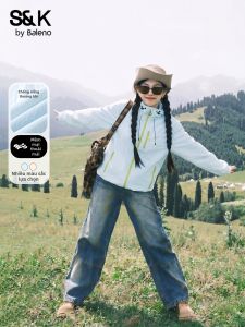 BALENO | Sun UV Protection Cooling Casual Hoodie M