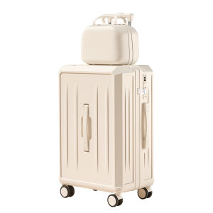 MIMANI | Durable Parent-Child Combination Large Capacity Luggage 20 inch