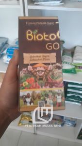 Pupuk Hayati Organik Cair Biotogrow Gold 500 ml: Keunggulan & Manfaat