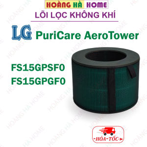 Lõi lọc không khí cho máy lọc không khí LG PuriCare AeroTower Hit FS15GPGF0 FS15GPSF0
