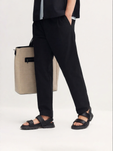 Jack Jones | Quick-drying Spring Mens Trousers Adjustable Waist