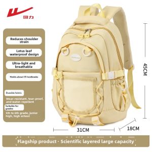 Warrior | Lightweight Large Capacity Backpack