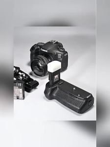 DSTE | Vertical Shooting Power Grip for Canon EOS DSLR Cameras