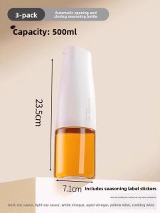 Zhifan | High-end Kitchen Use Condiment Bottle